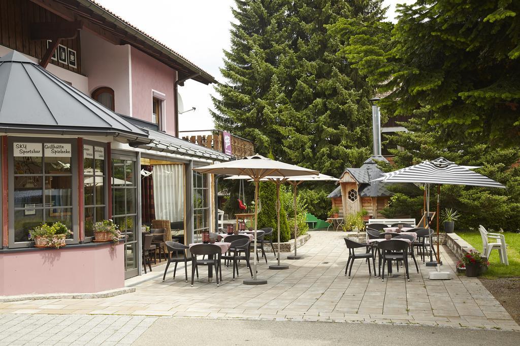 Vintage-Hotel Charivari- Sommer Hoernerbahnen Kostenlos Bolsterlang Esterno foto